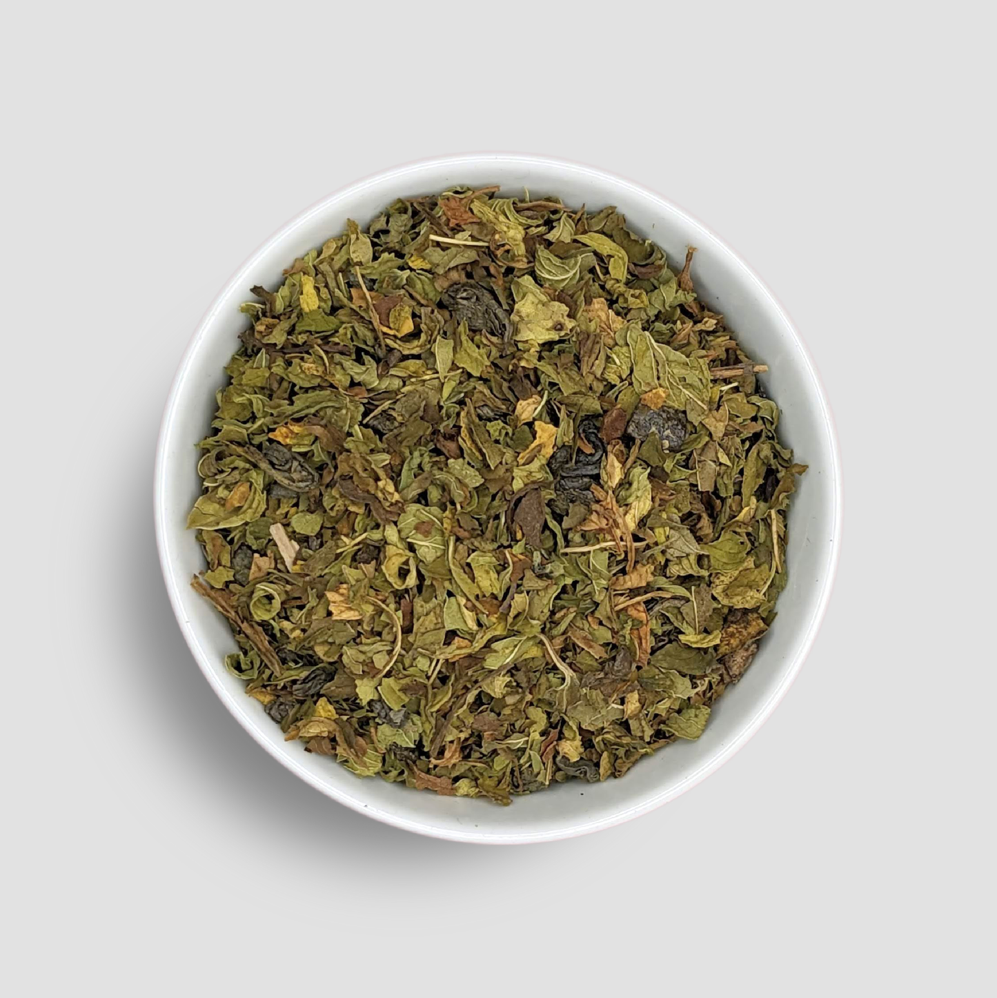 Moroccan Mint Green Tea Sample