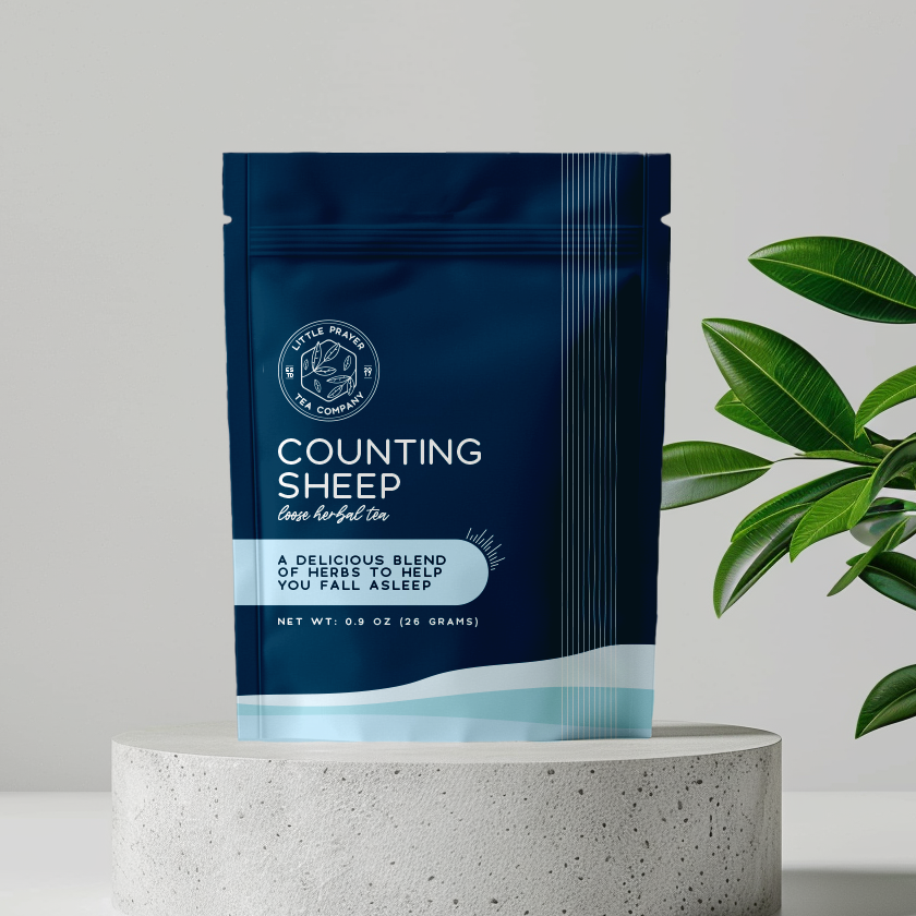 Counting Sheep Herbal Tea