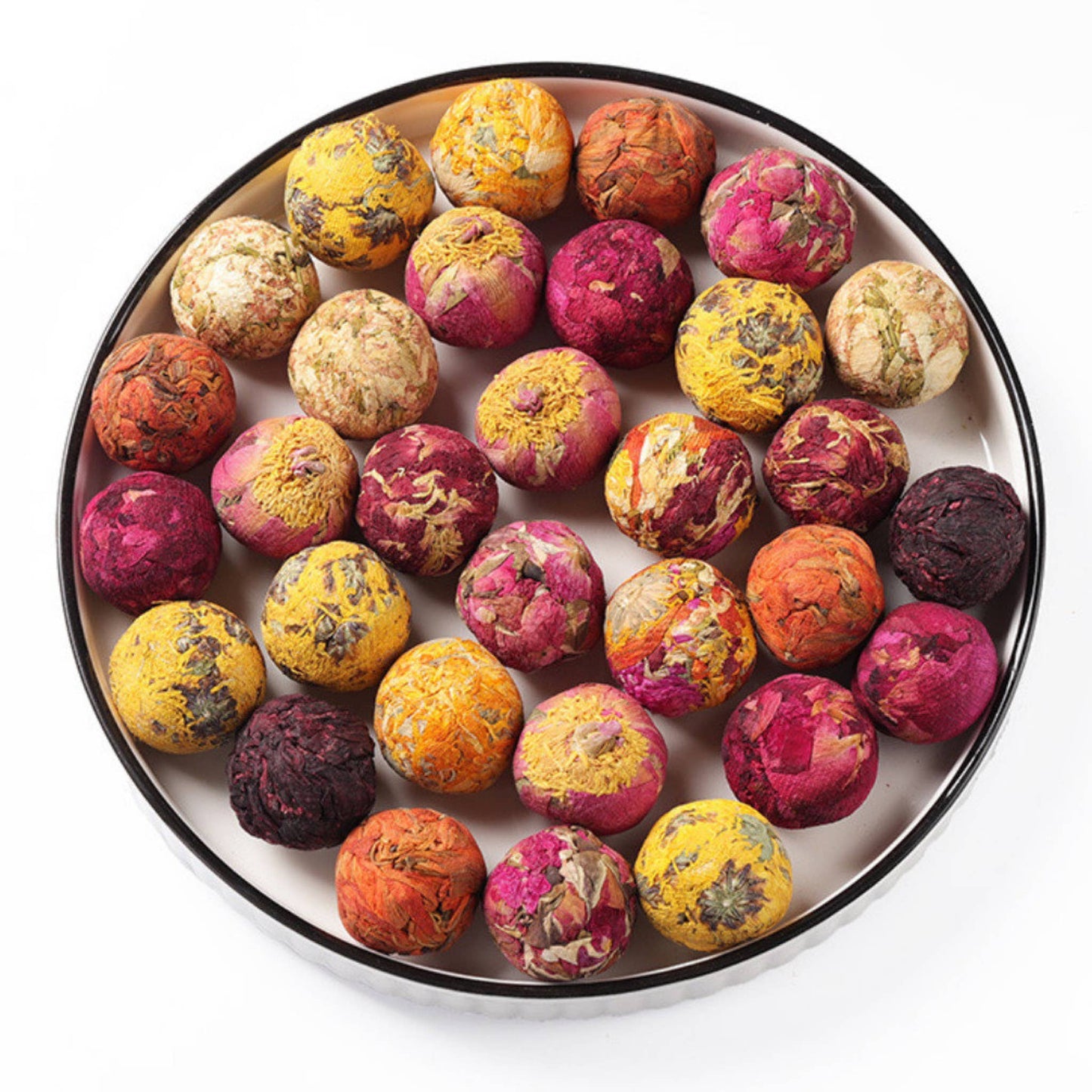 Mini Herbal Tea Balls