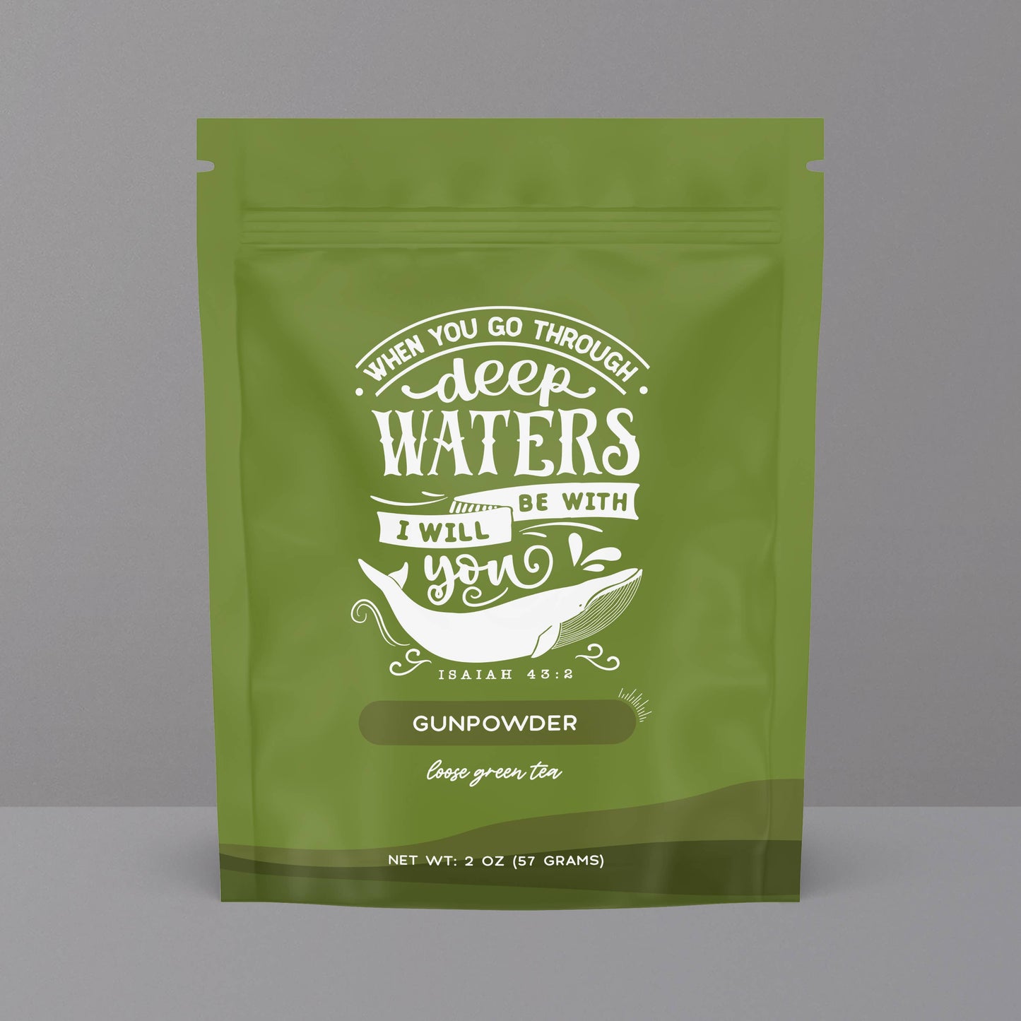 Gunpowder Green Tea