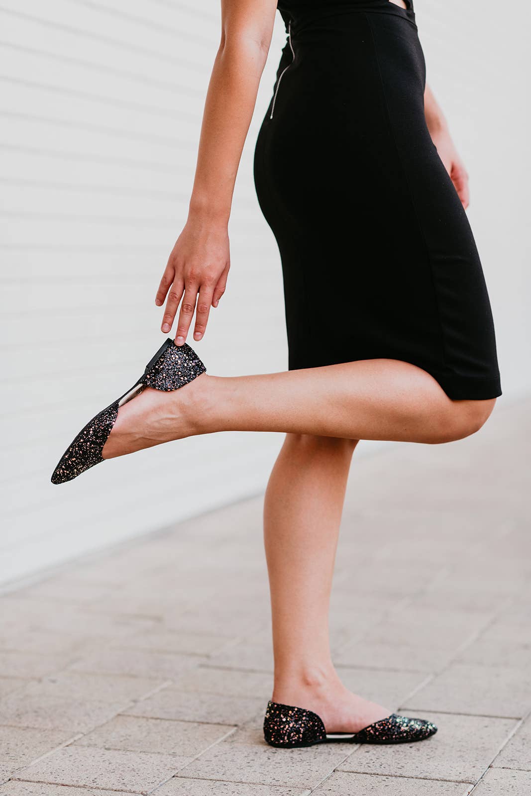 Glitz & Glam Shoes