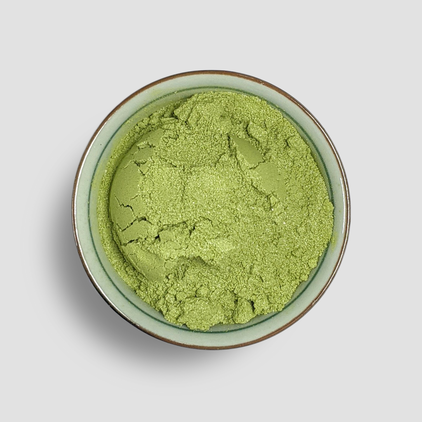 Sweet Matcha Green Tea Latte Sample