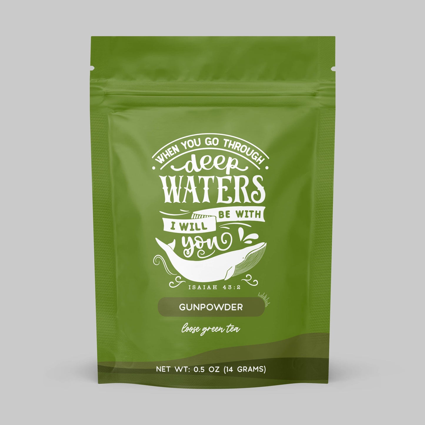 Gunpowder Green Tea
