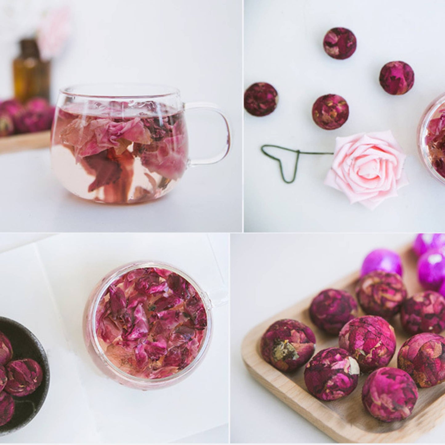 Mini Herbal Tea Balls