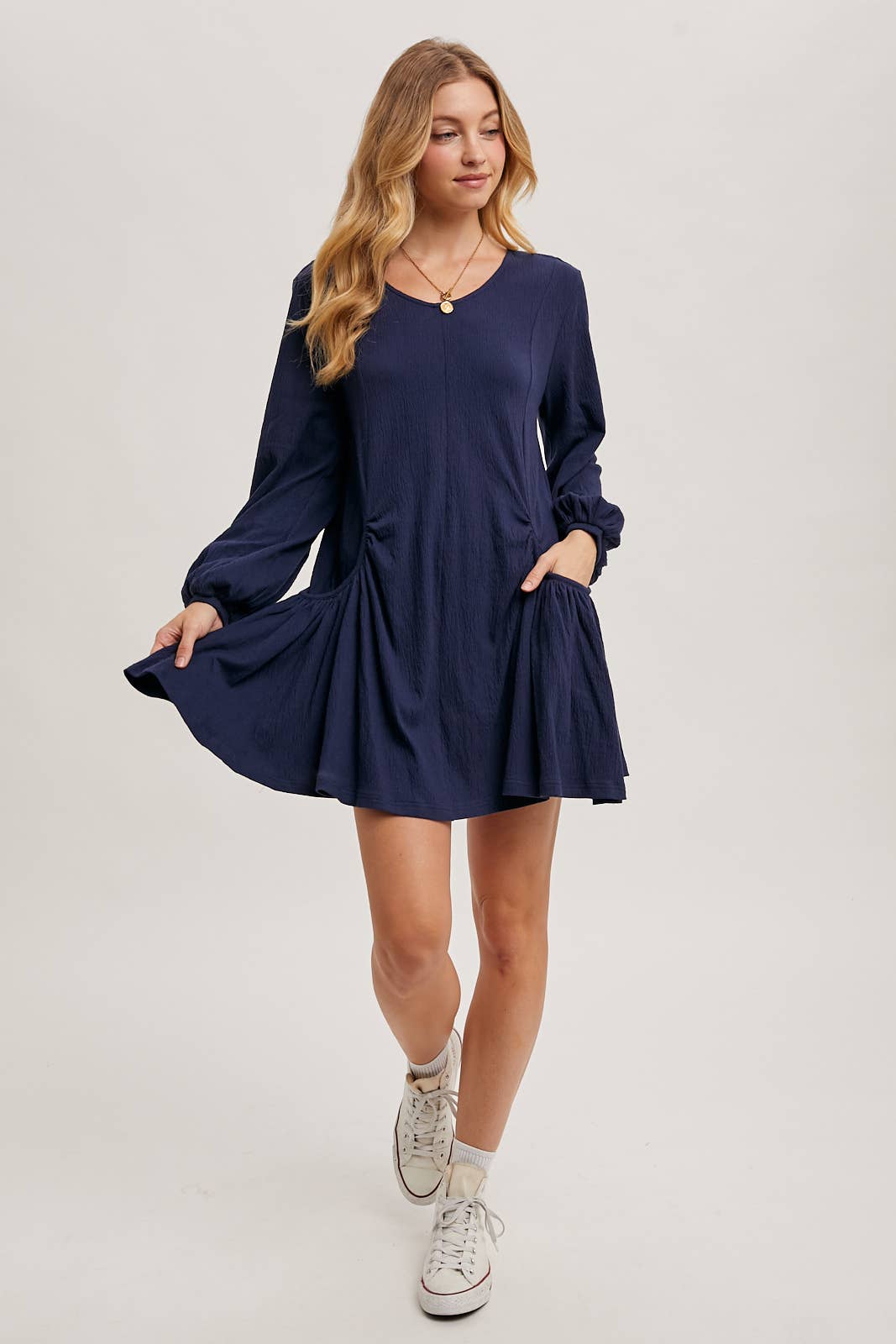 Jenna Pocket Dress