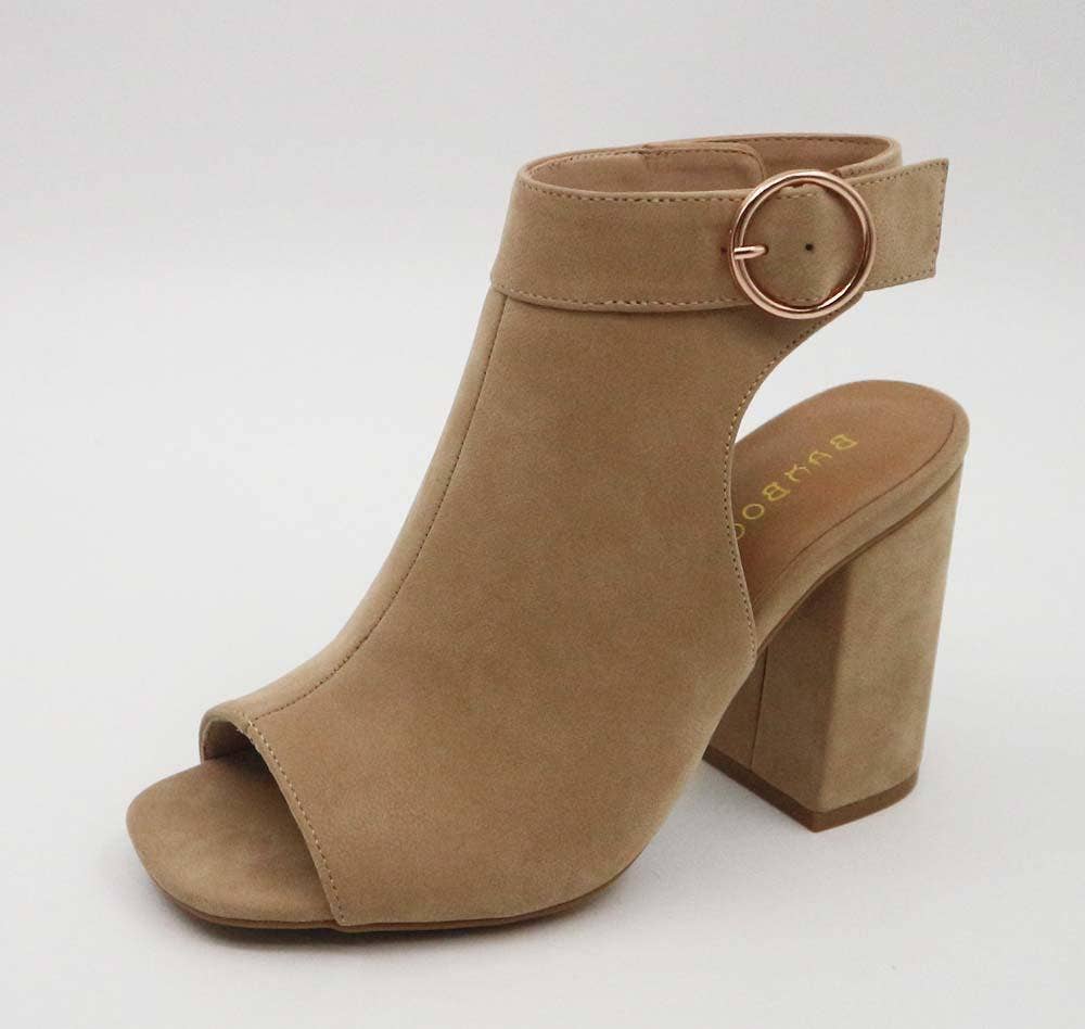 Charlotte Summer Booties