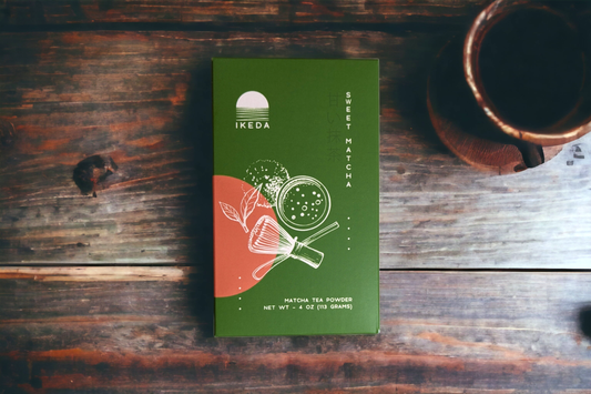 Sweet Matcha Green Tea Latte Sample