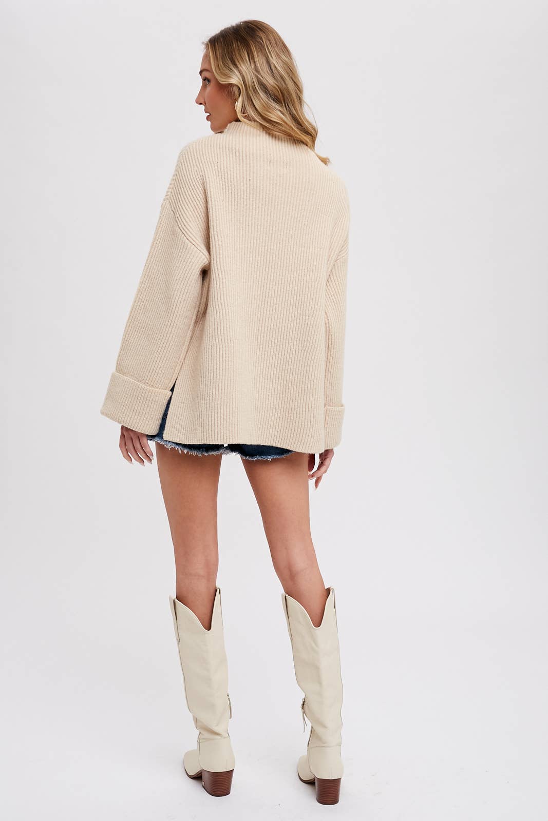 Mila Oversized Pullover