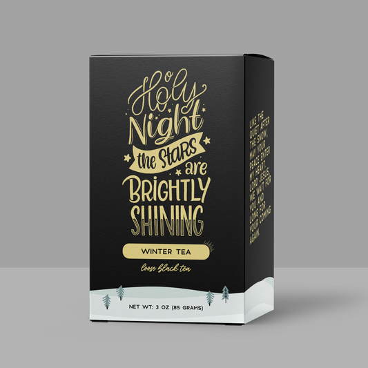 Christmas Winter Black Tea Sample