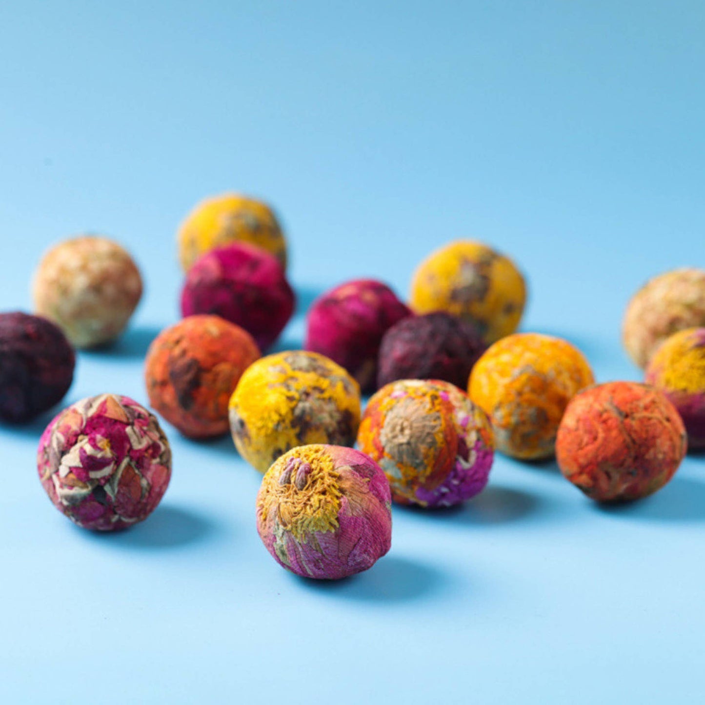 Mini Herbal Tea Balls