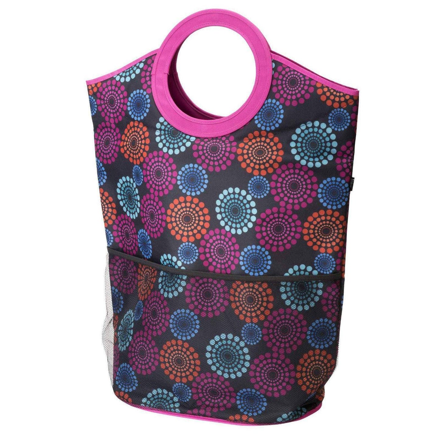 Laundry Hamper Tote: Camo