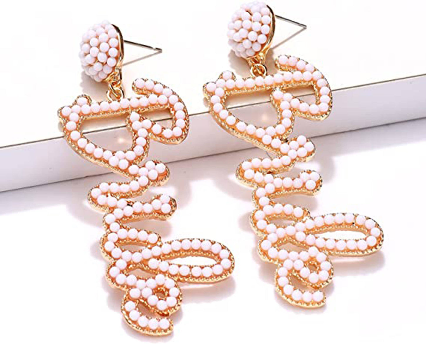 Bride Earrings