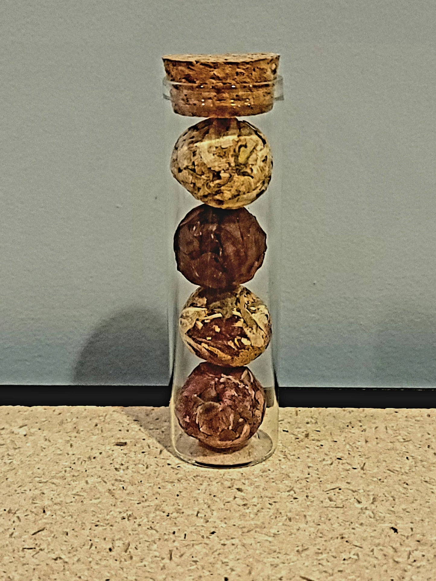 Mini Herbal Tea Balls