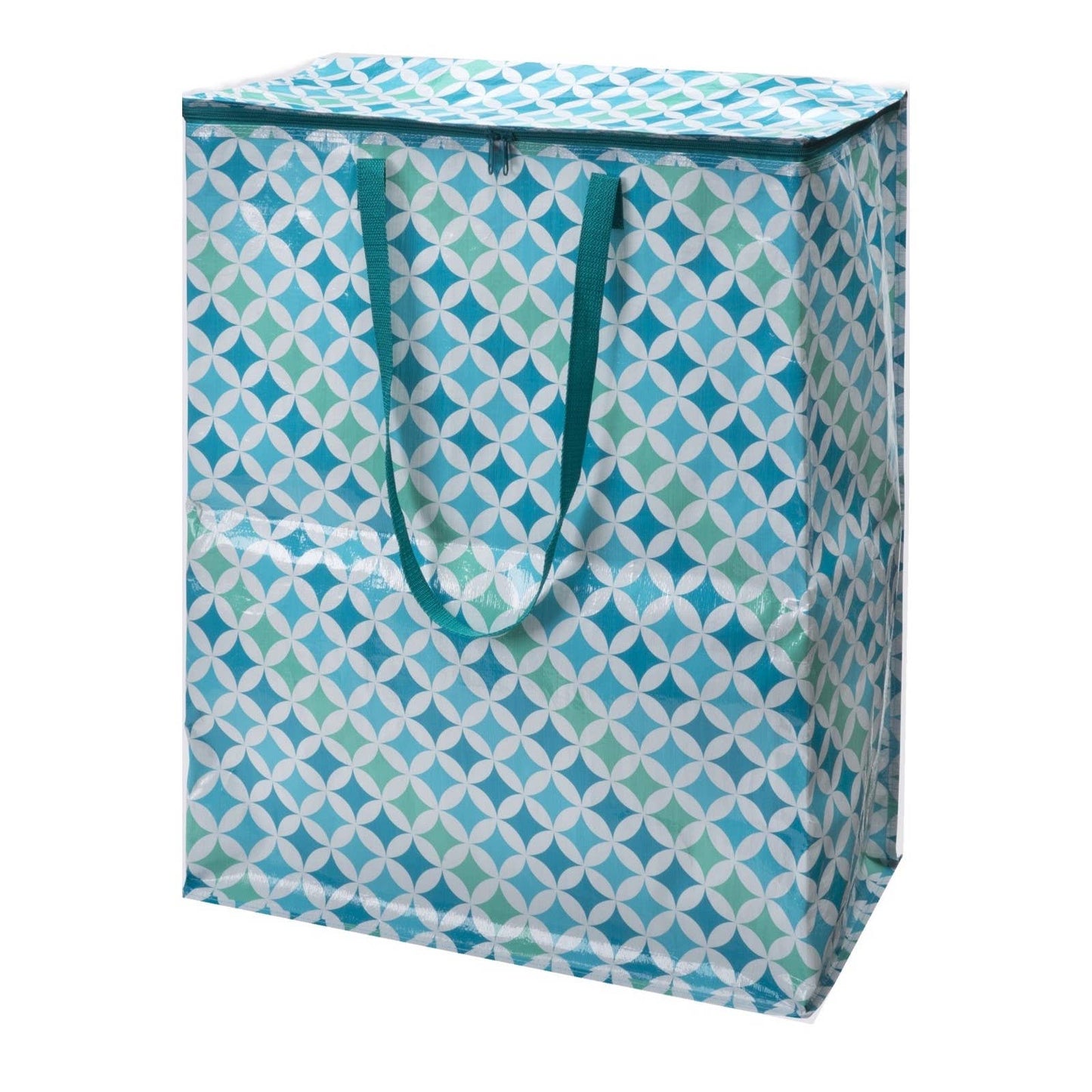 Pop 'N Pack - Zippered Storage Bag: Amazing Gray