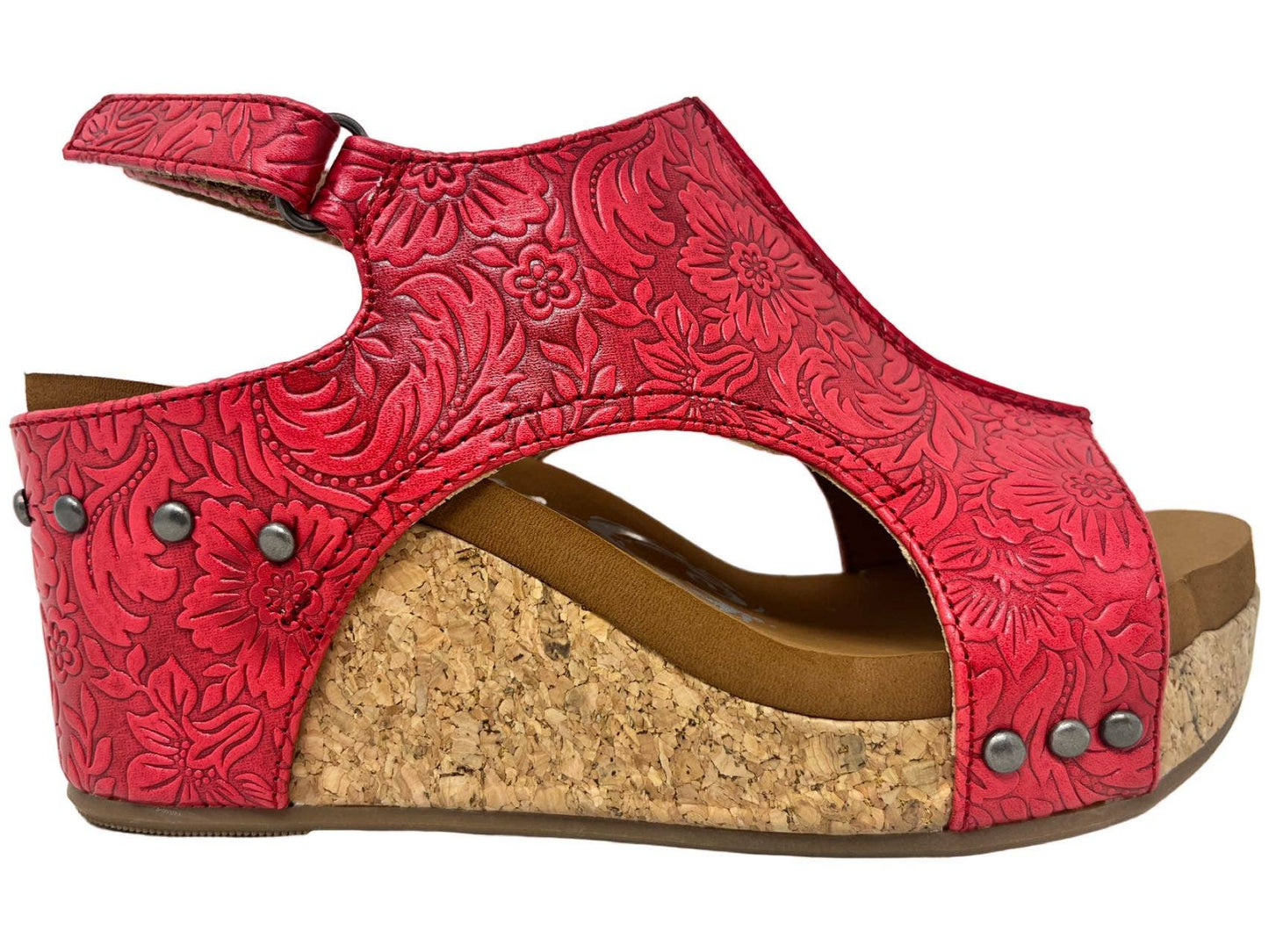 Isabella Wedge Sandal