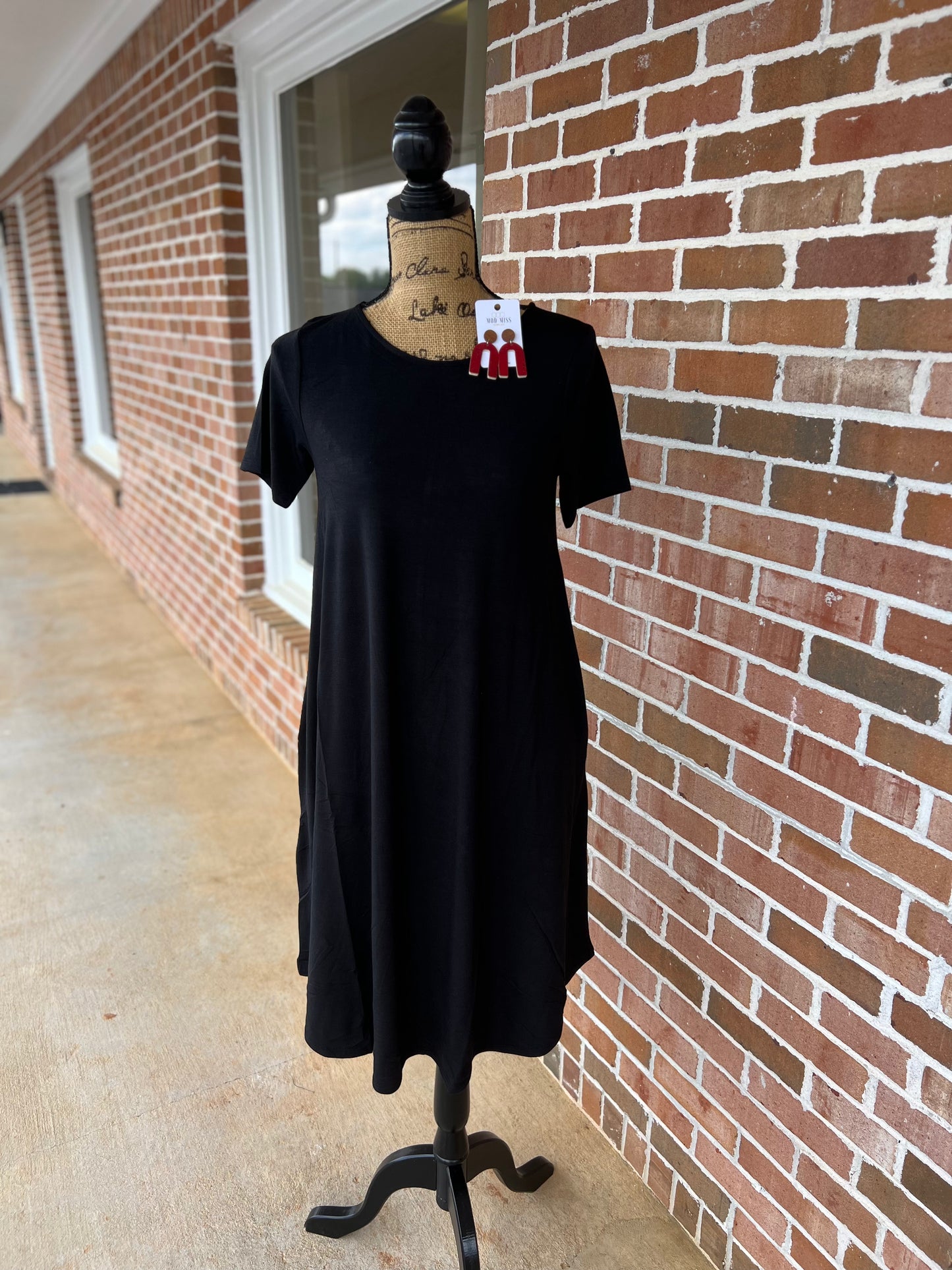 Carley Dress
