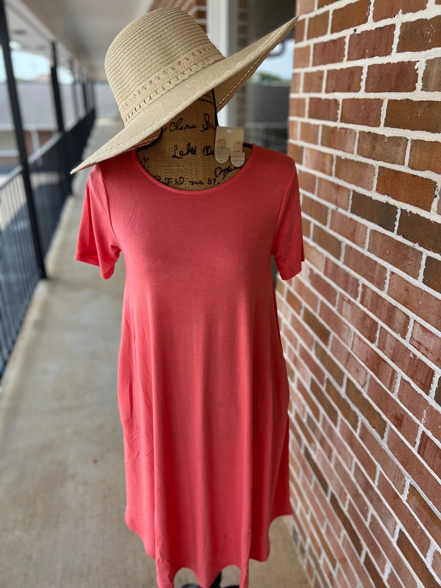 Carley Dress