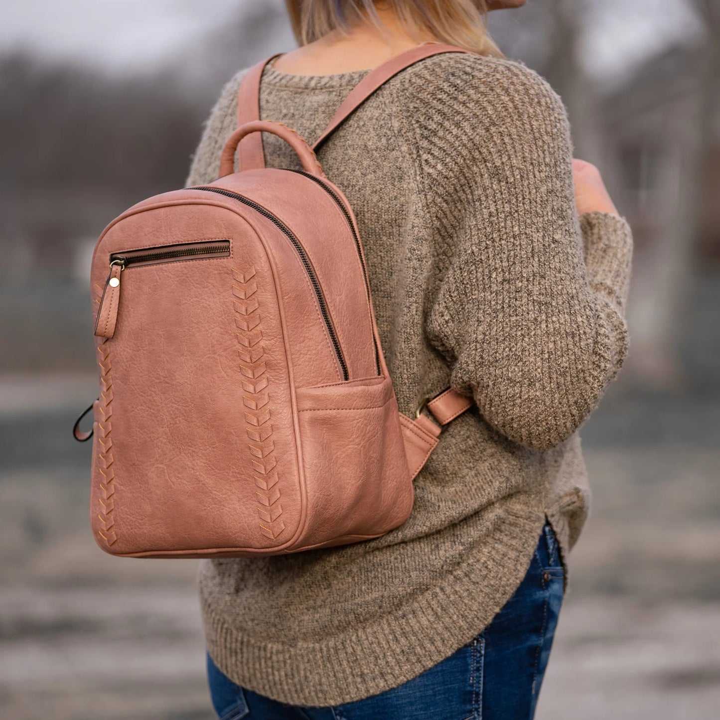 Madison Backpack
