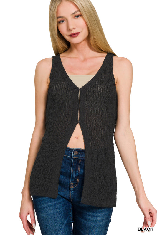Rehma Sweater Vest