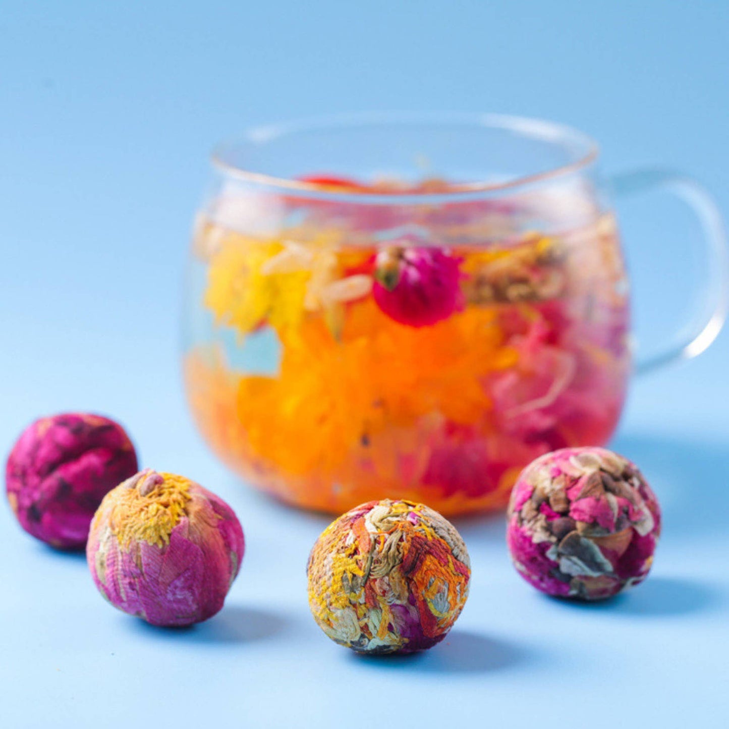 Mini Herbal Tea Balls