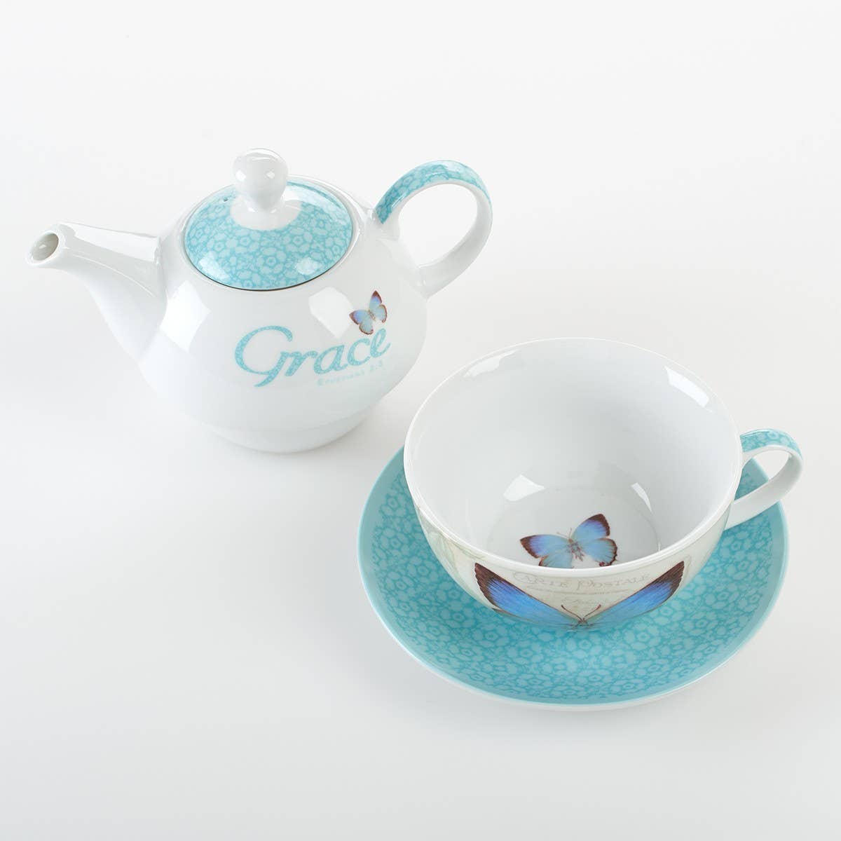 Grace Teapot for One