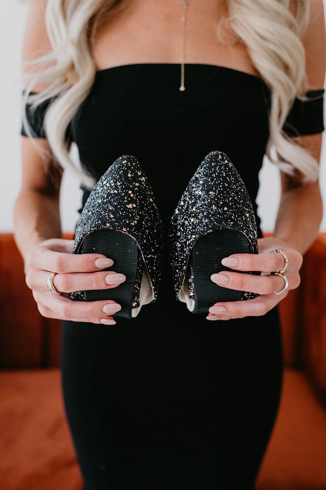 Glitz & Glam Shoes
