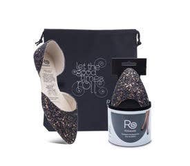 Glitz & Glam Shoes
