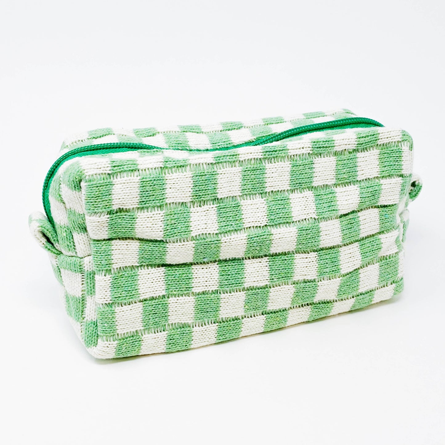 Sun Joy Check Yourself Cosmetic Bag