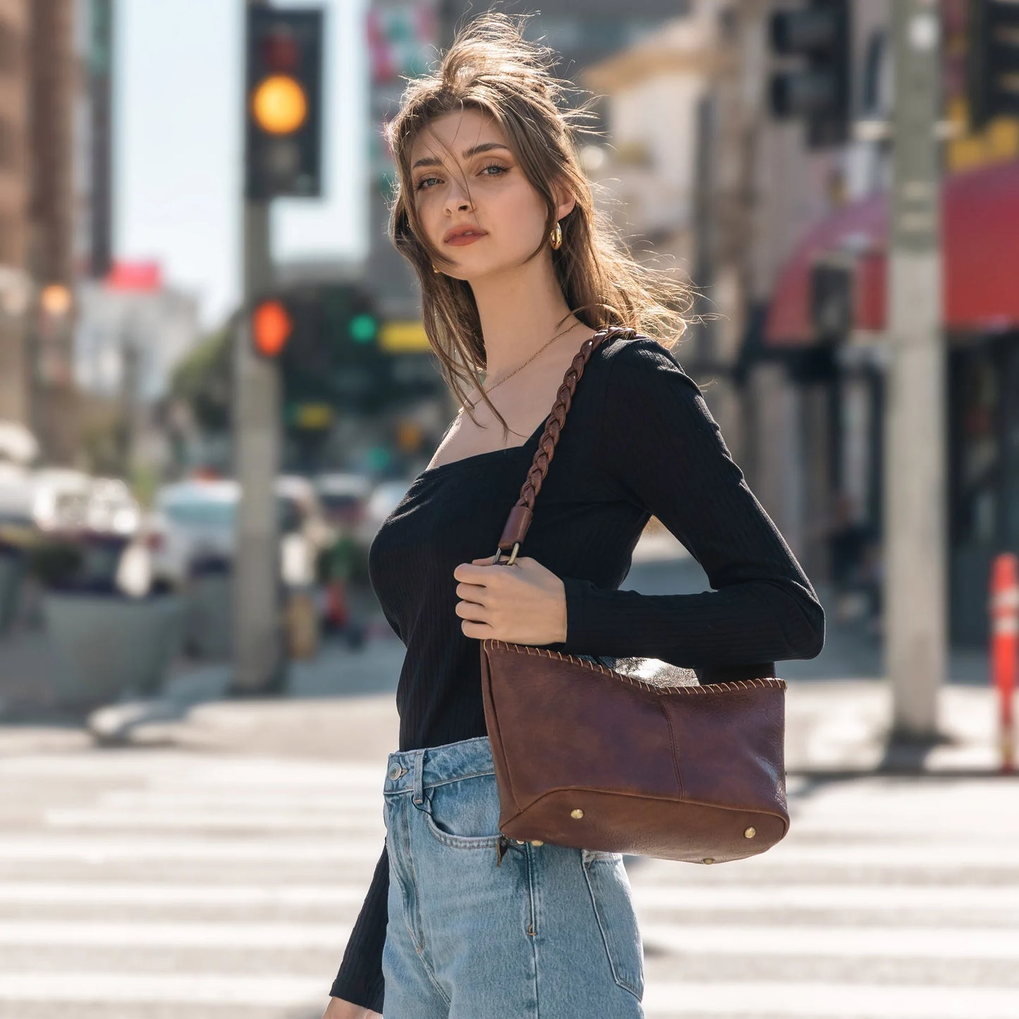 Alle Hobo Bag