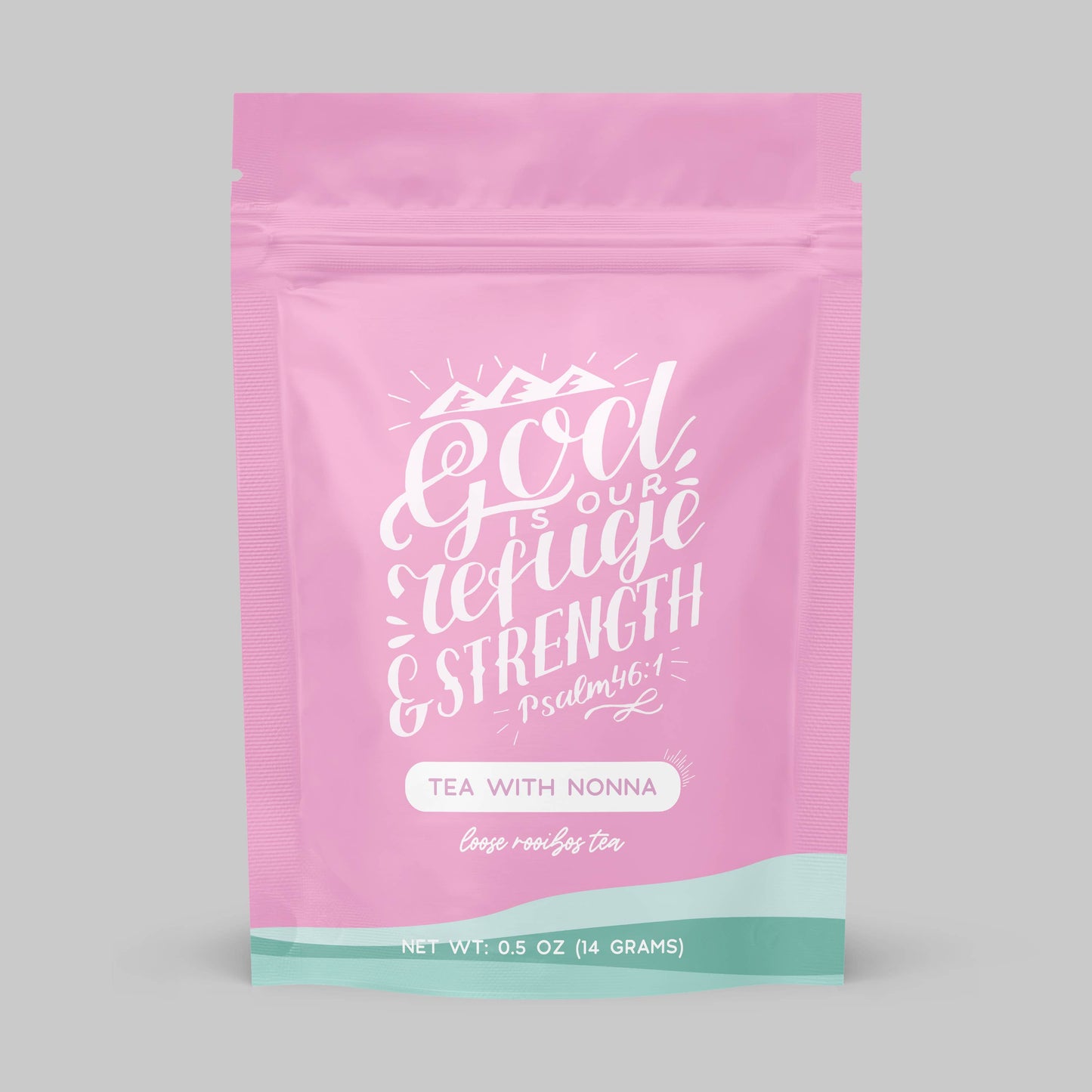 Caramel Rooibos Tea Box