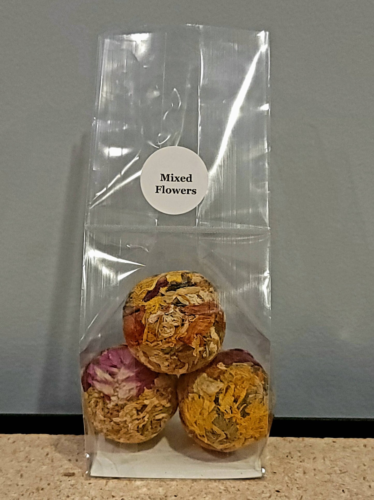 Mini Herbal Tea Balls
