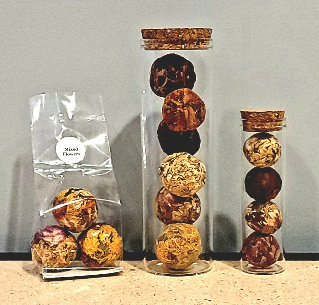 Mini Herbal Tea Balls