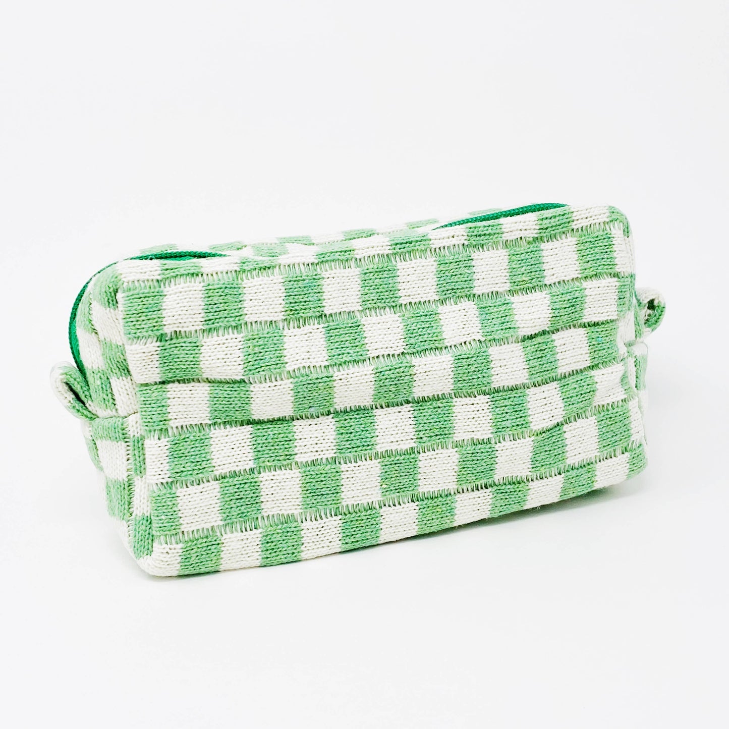 Sun Joy Check Yourself Cosmetic Bag
