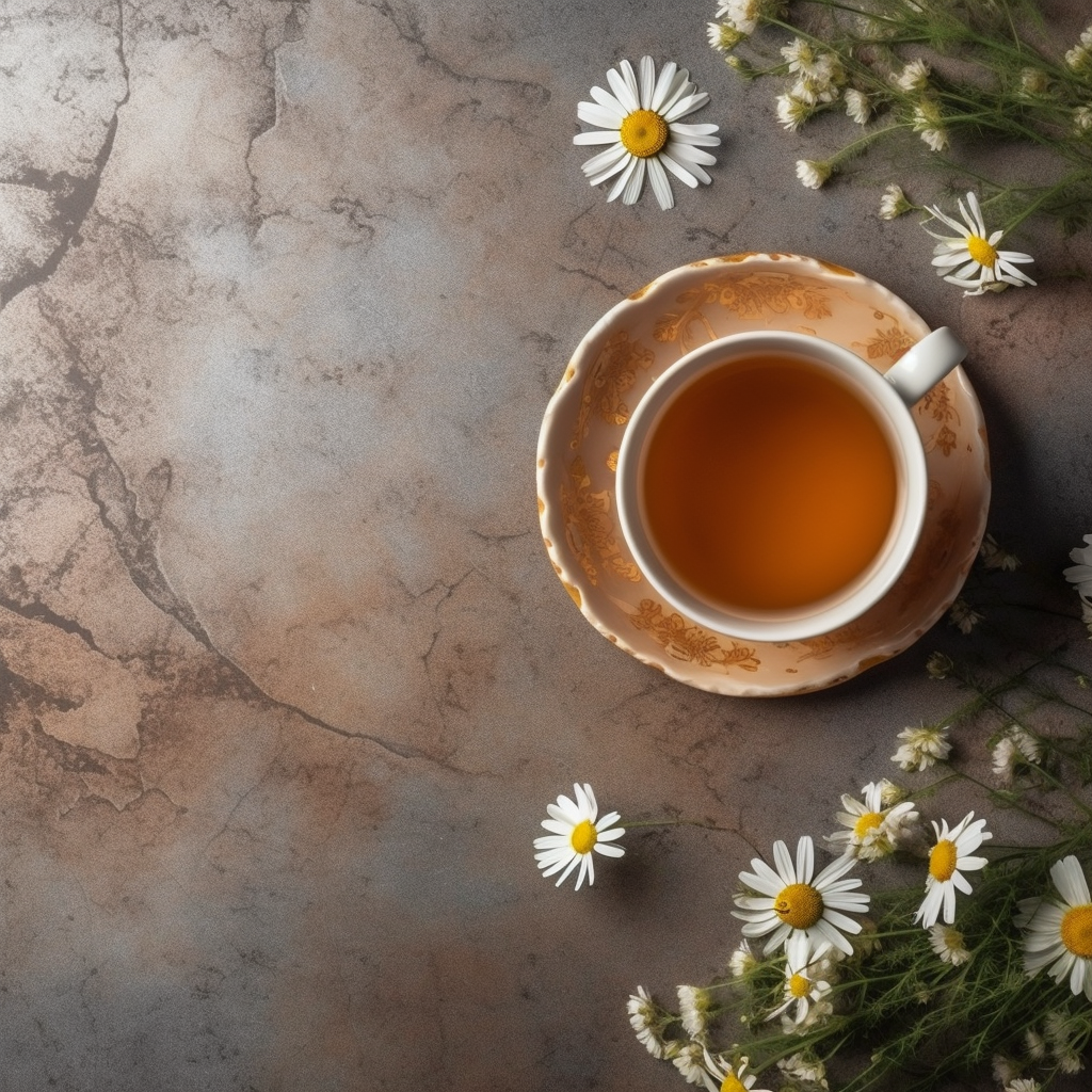Egyptian Chamomile Tea Pouch