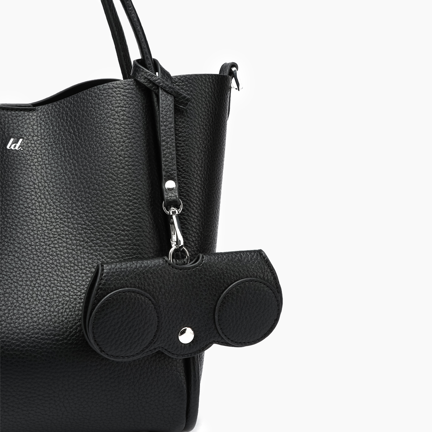 Onyx Tote Bag