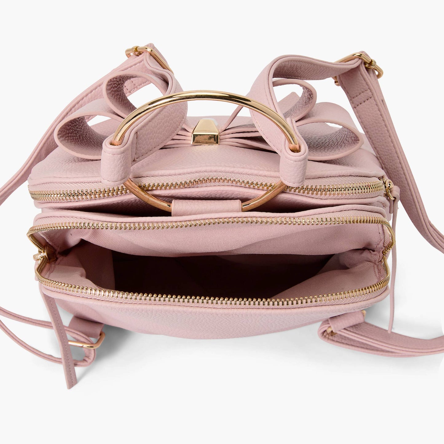 Jasmine Backpack Handbag