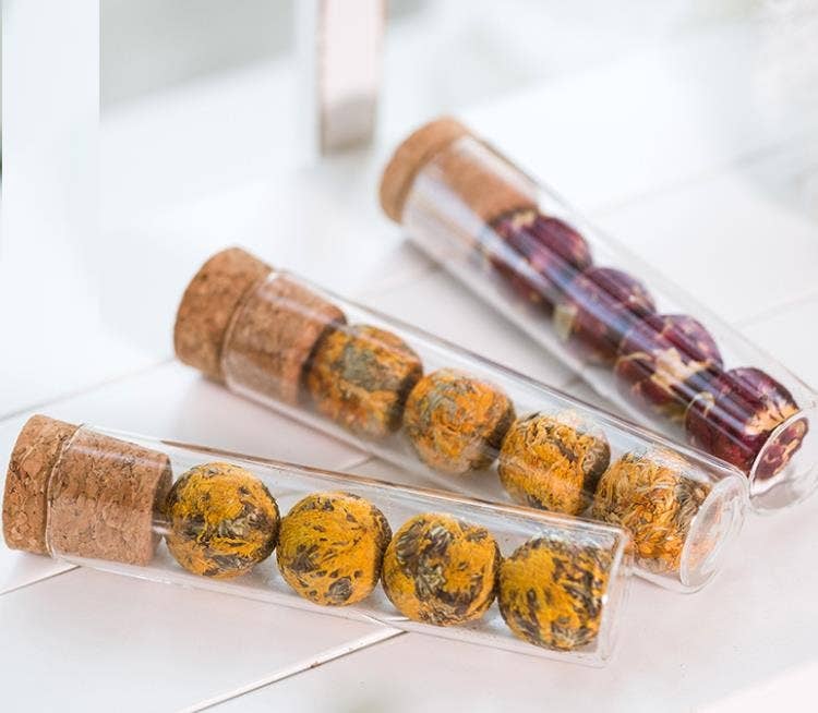 Mini Herbal Tea Balls