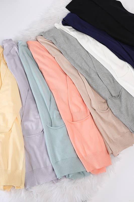 Ren Everyday Cardigan