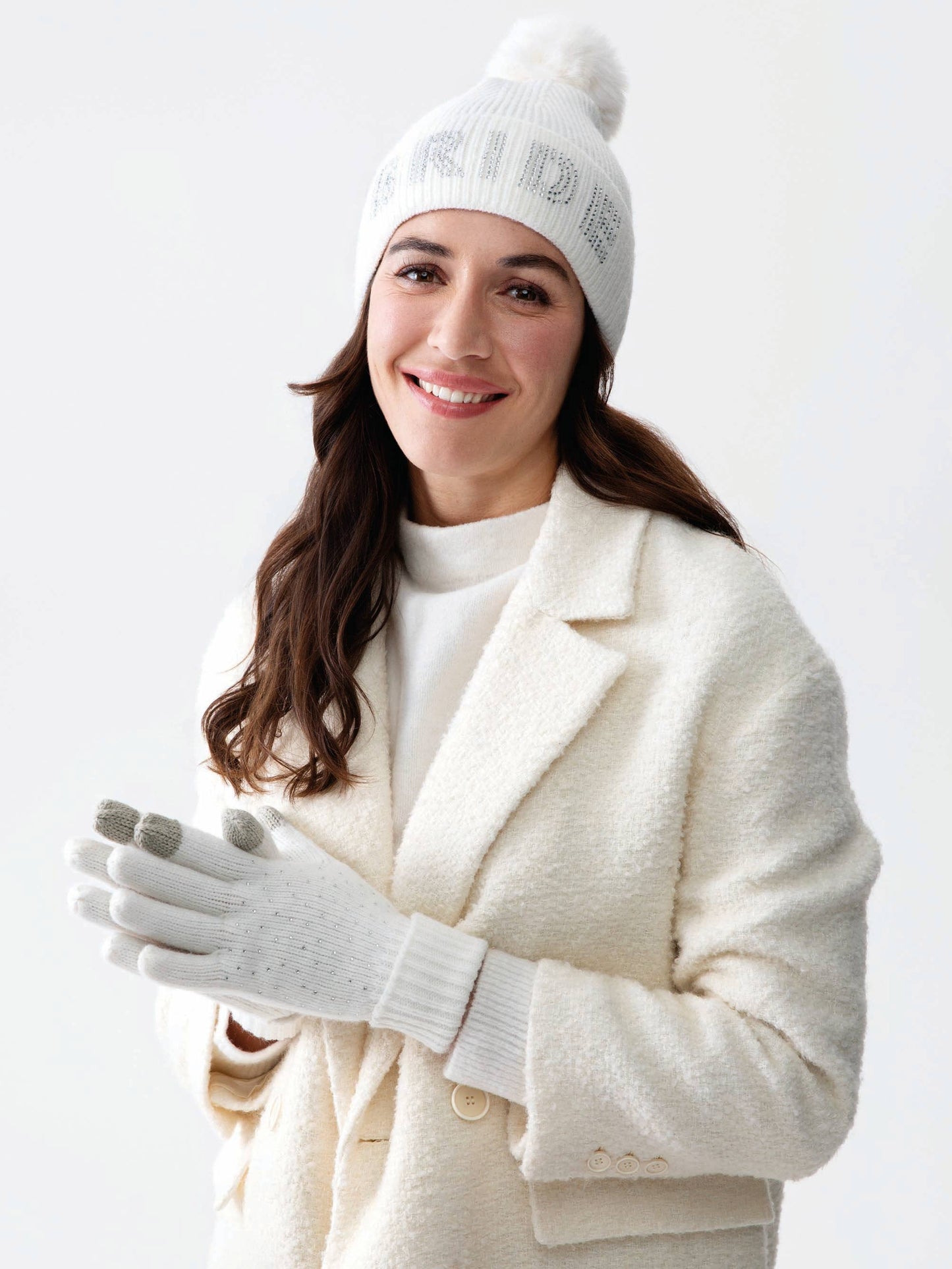 Bride Beanie