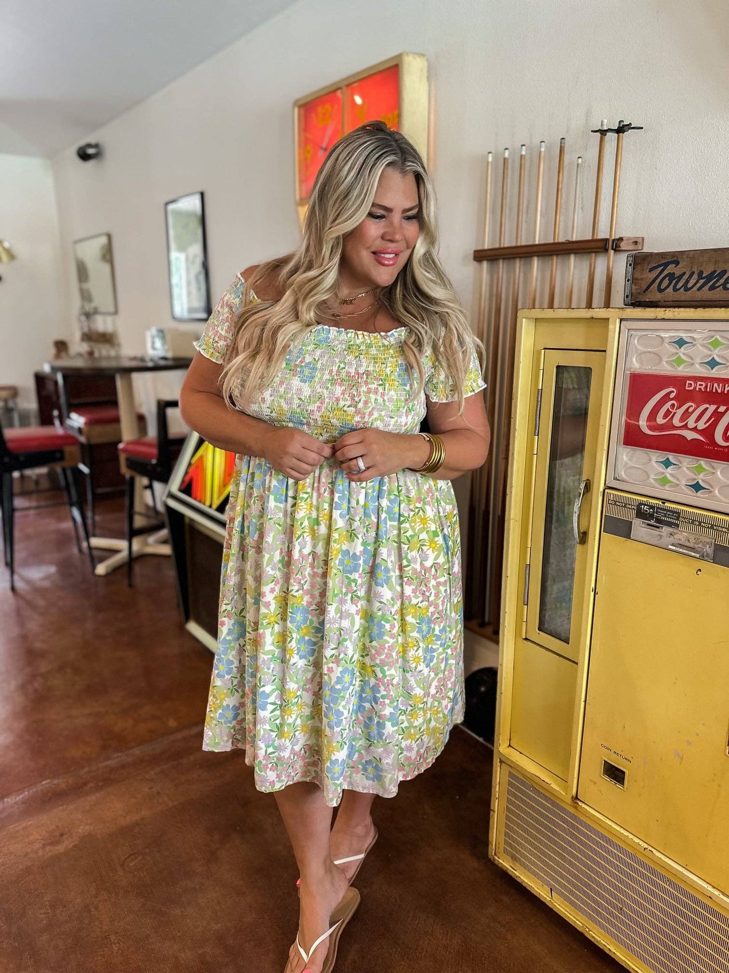 Hadley Dress