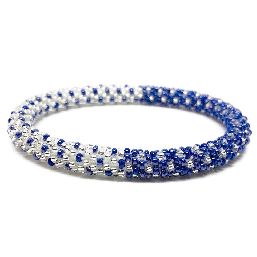 Roll On Bracelet - Bluesy