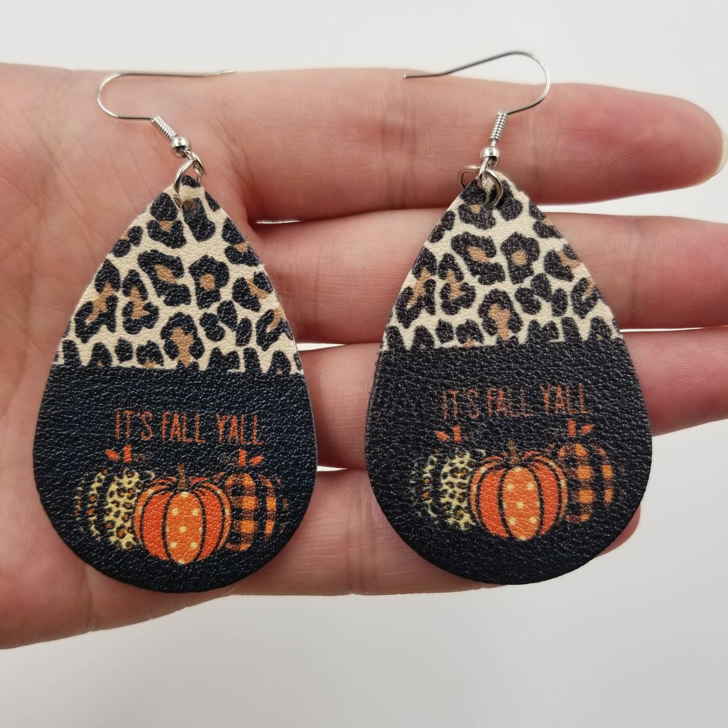 It's Fall Ya'll Earrings