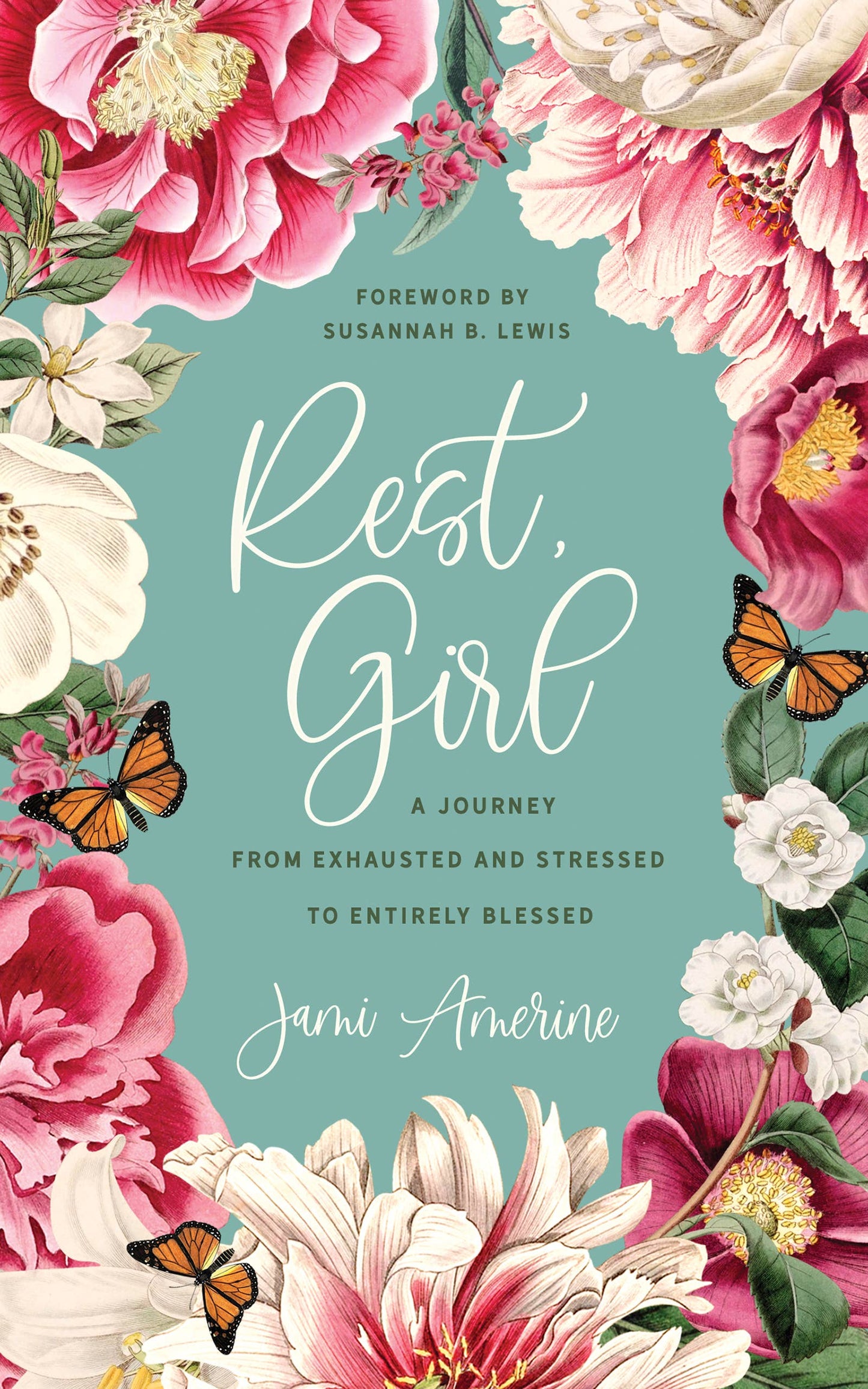 Rest, Girl!