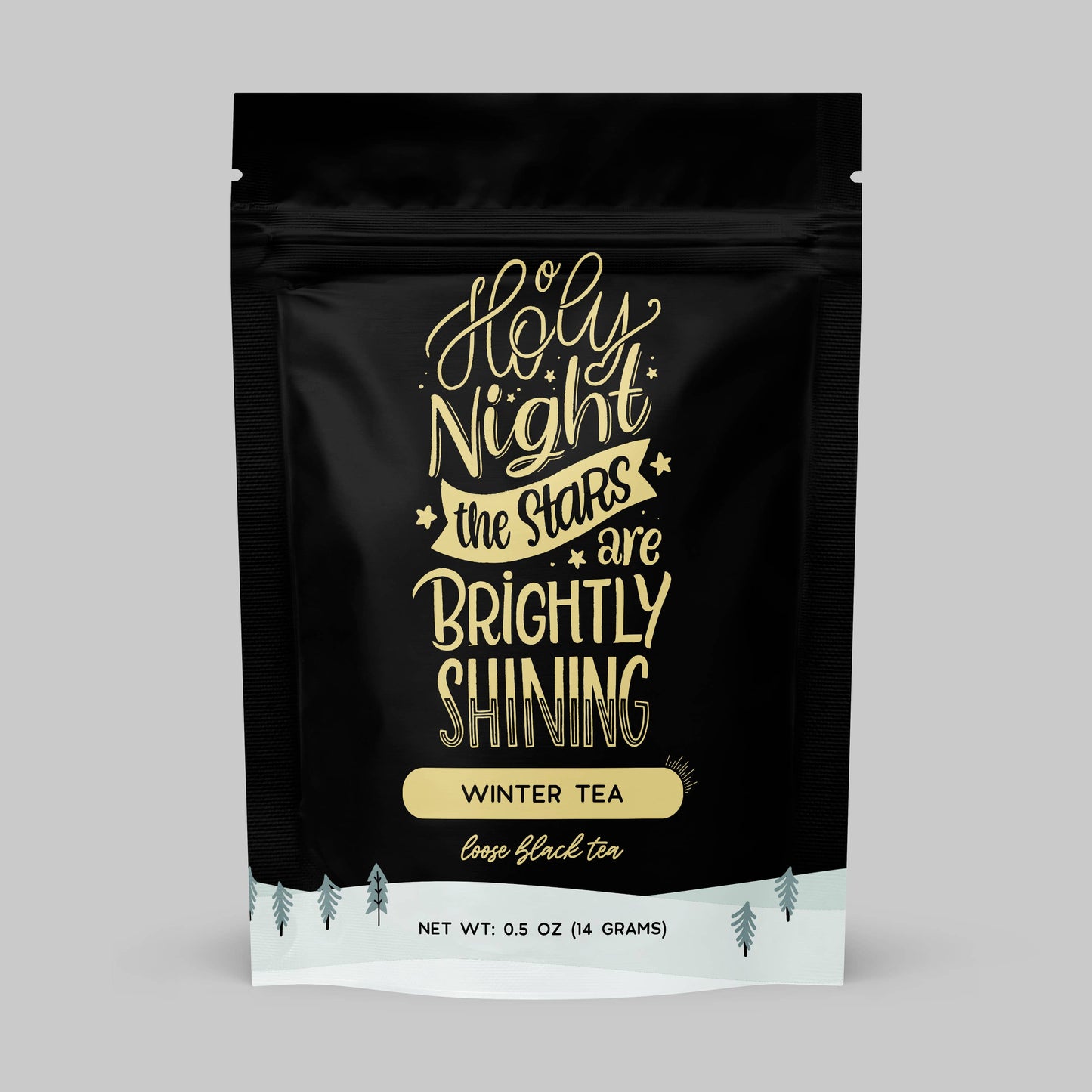 Christmas Black Tea Sample