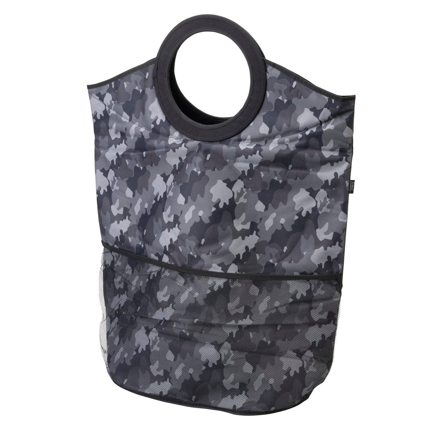 Laundry Hamper Tote: Camo