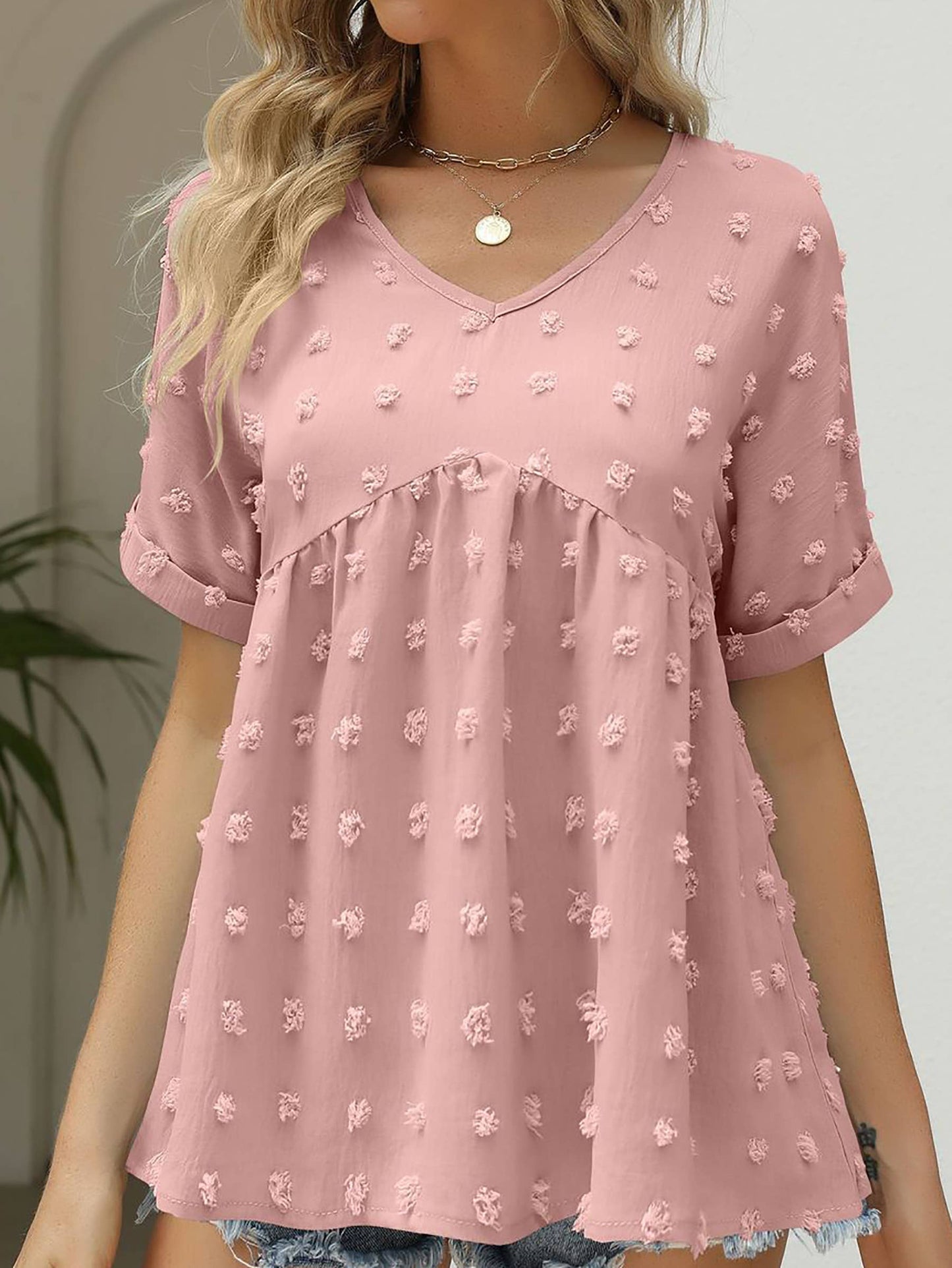 Penni Chiffon Top