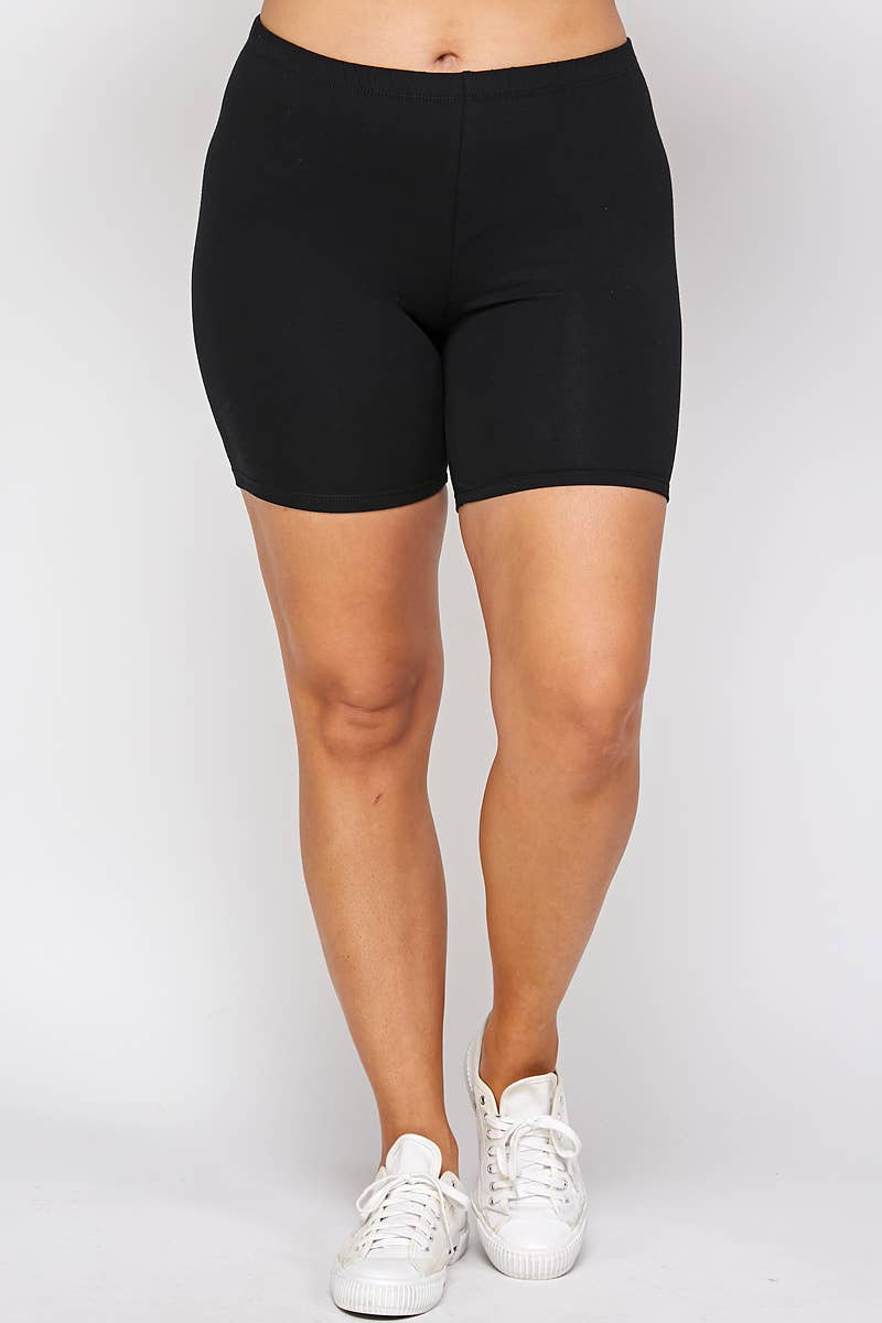 Bettie Biker Shorts