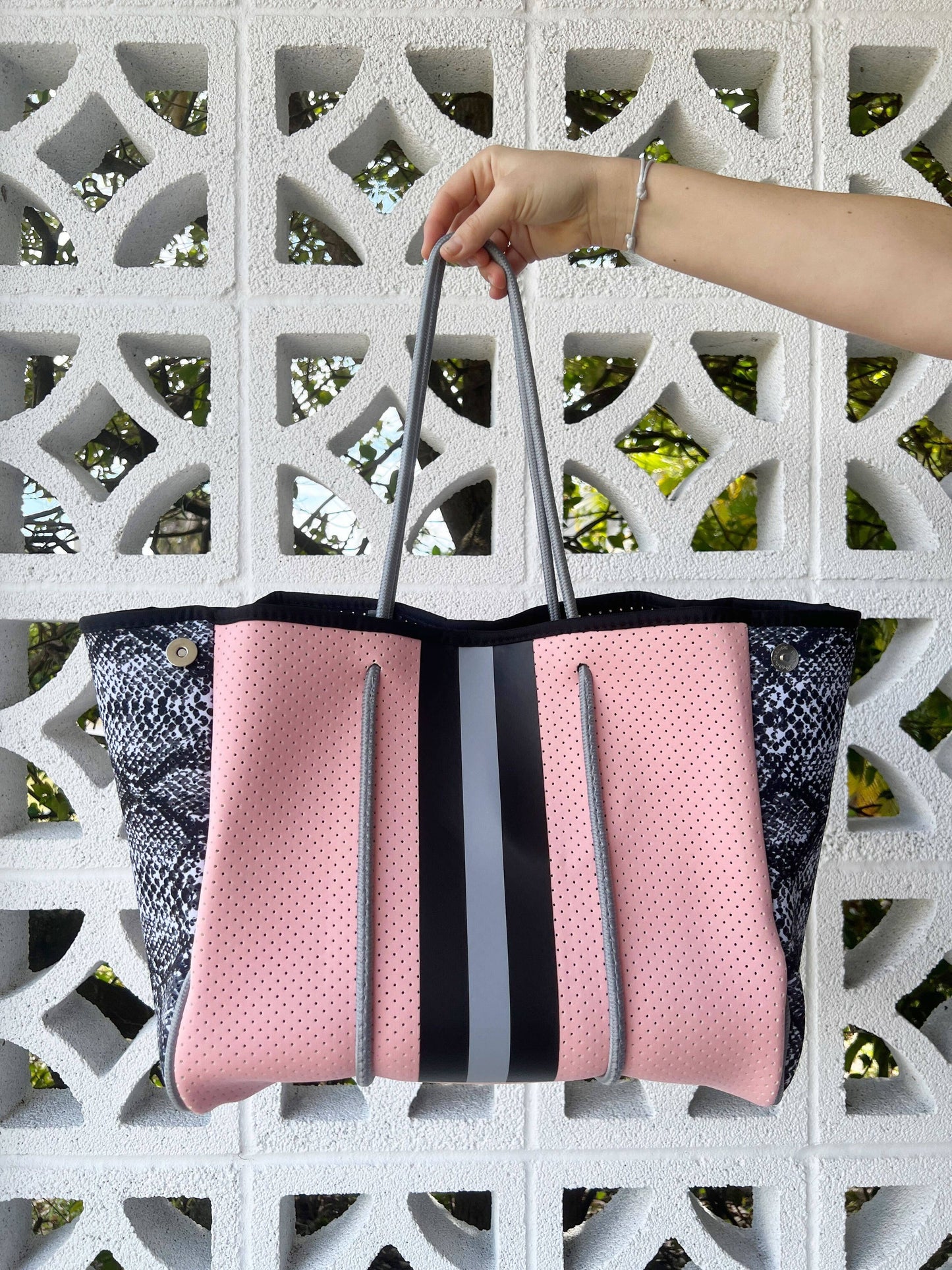 Neoprene Tote Bag