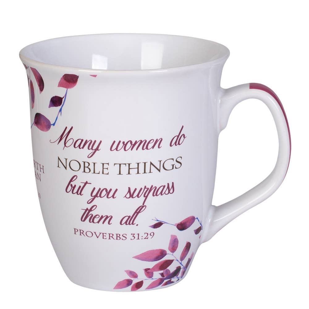 Proverbs 31 Mug