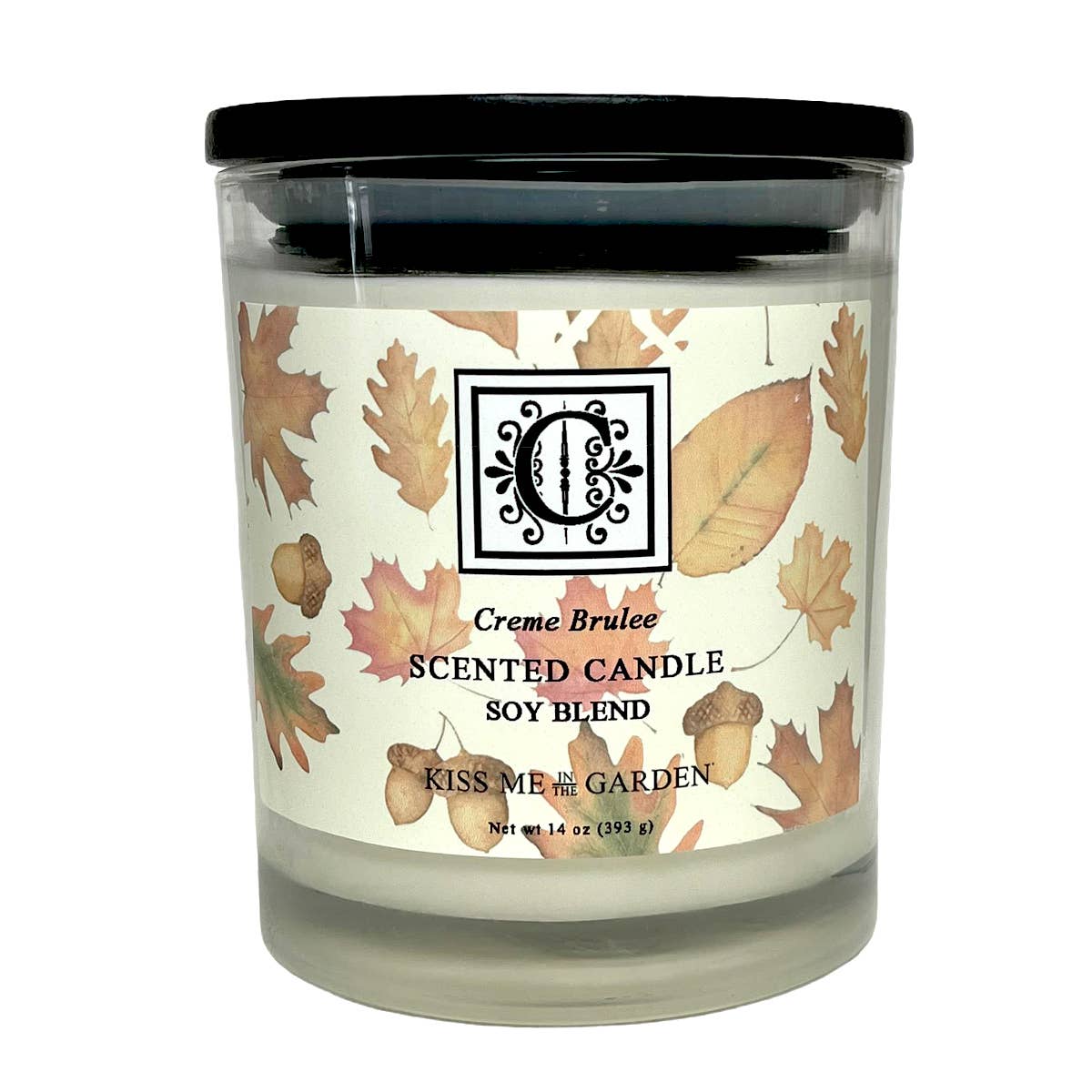 Creme Brulee Jar Candle 14 oz
